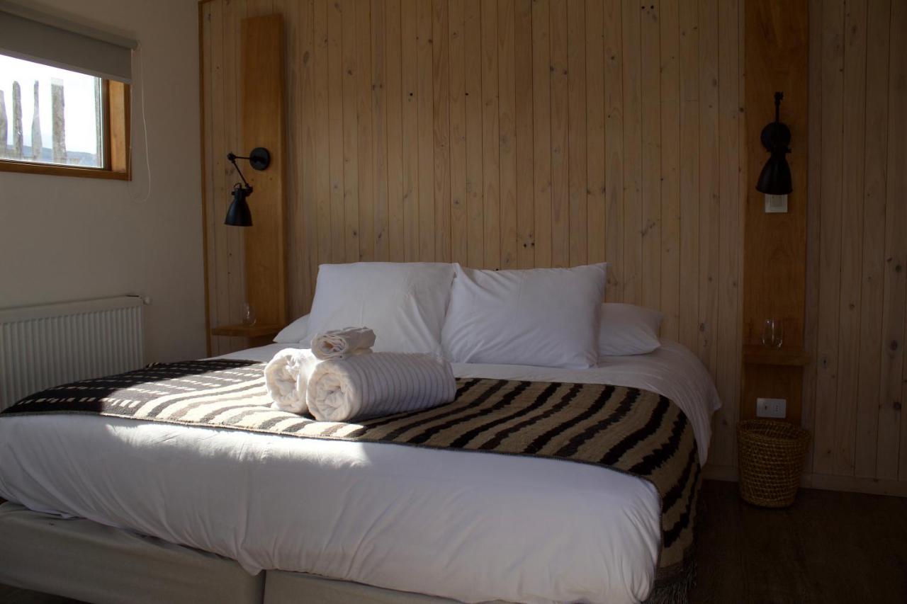 Aka Patagonia Hotel Puerto Natales Kültér fotó