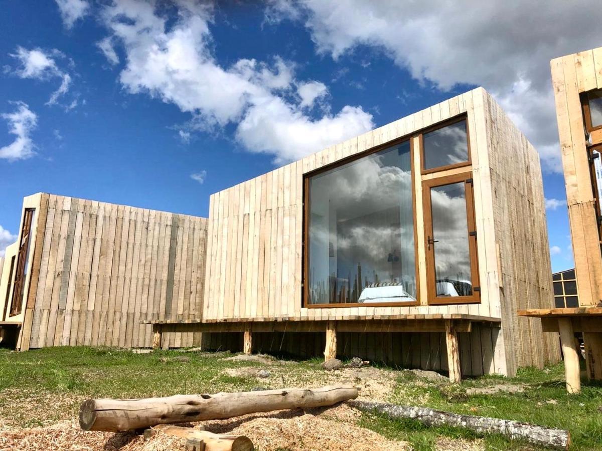 Aka Patagonia Hotel Puerto Natales Kültér fotó