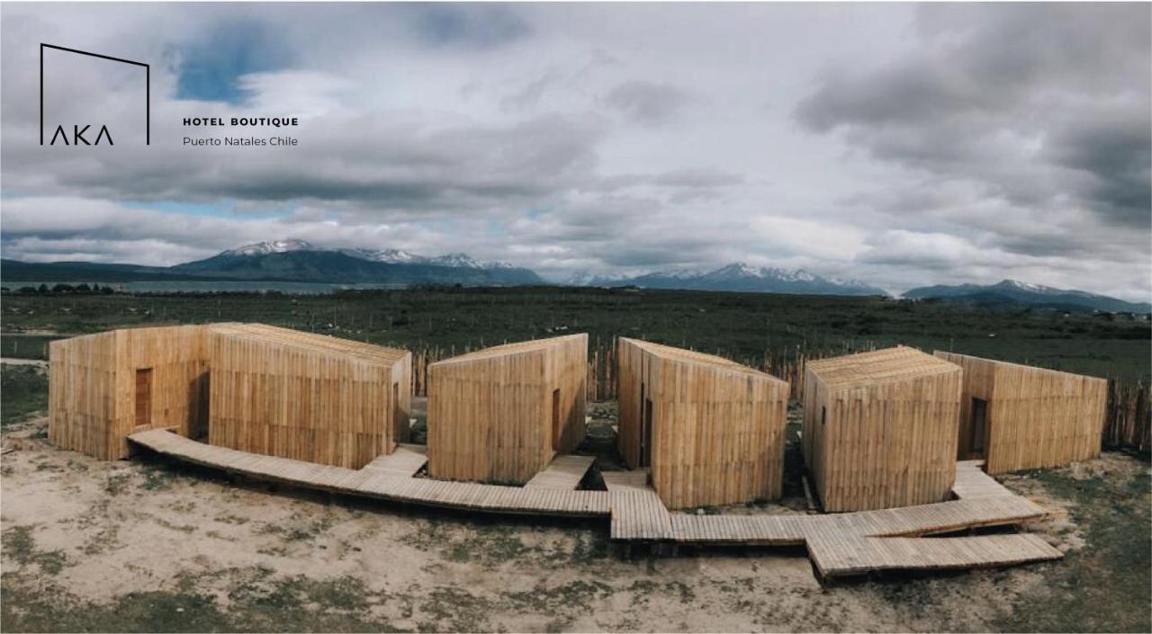 Aka Patagonia Hotel Puerto Natales Kültér fotó
