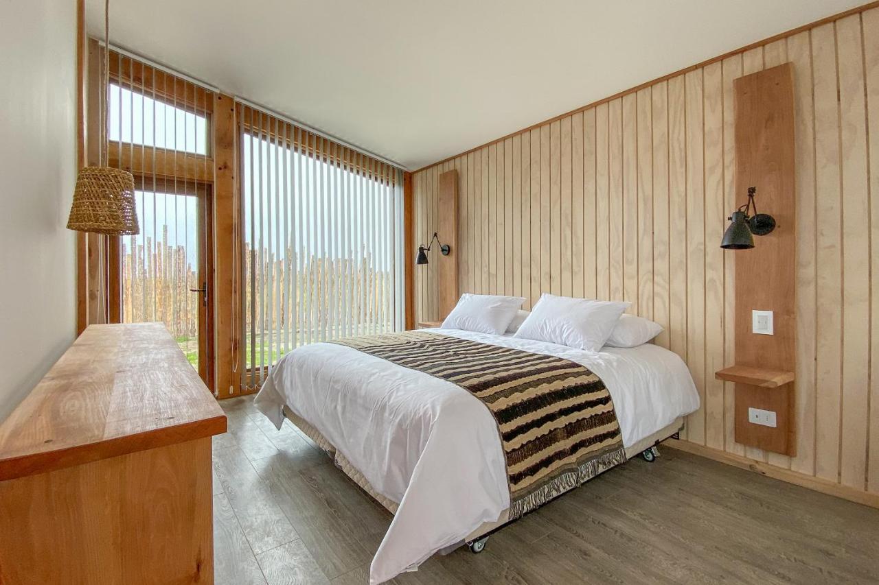 Aka Patagonia Hotel Puerto Natales Kültér fotó