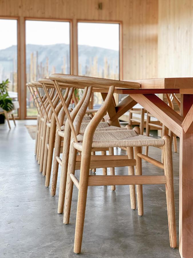 Aka Patagonia Hotel Puerto Natales Kültér fotó