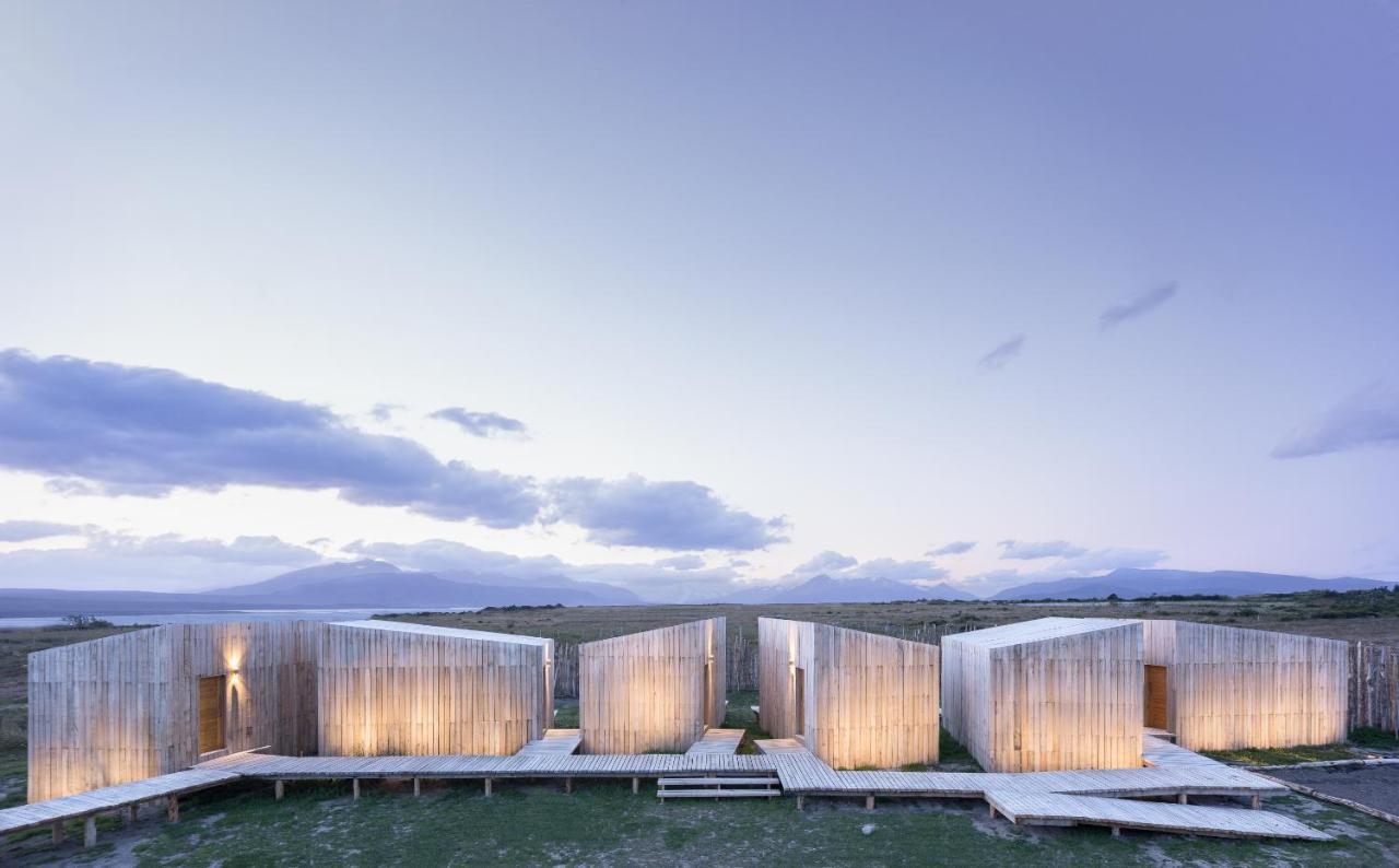 Aka Patagonia Hotel Puerto Natales Kültér fotó