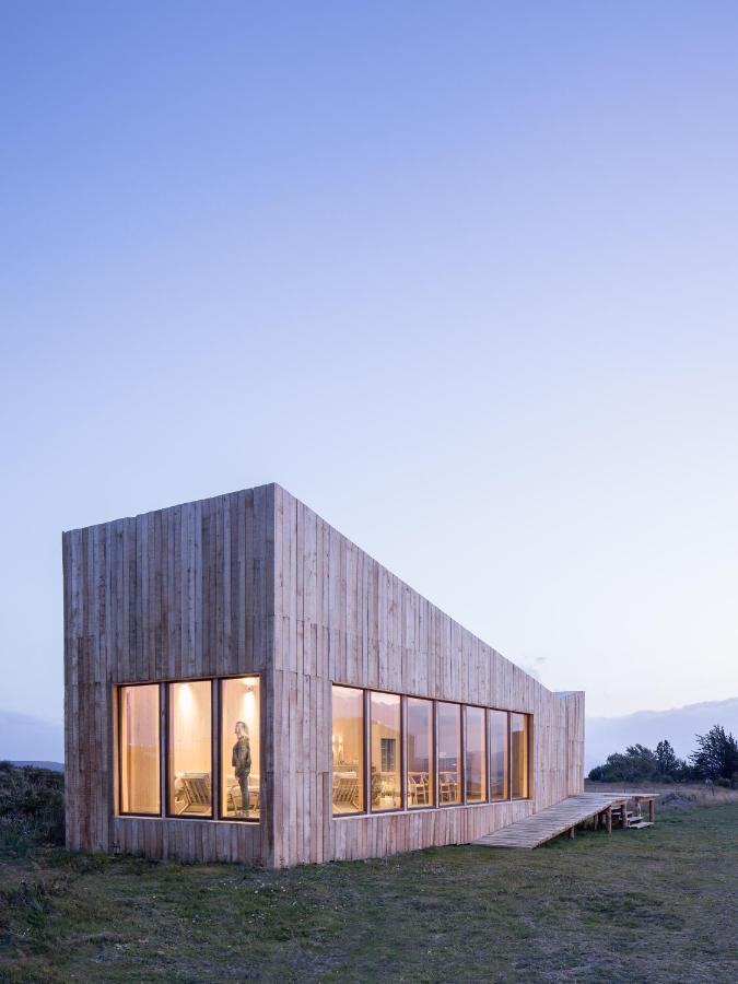 Aka Patagonia Hotel Puerto Natales Kültér fotó